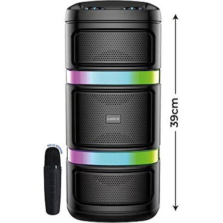 BTS100 WİRELESS SPEAKER BLUETOOTH HOPARLÖR