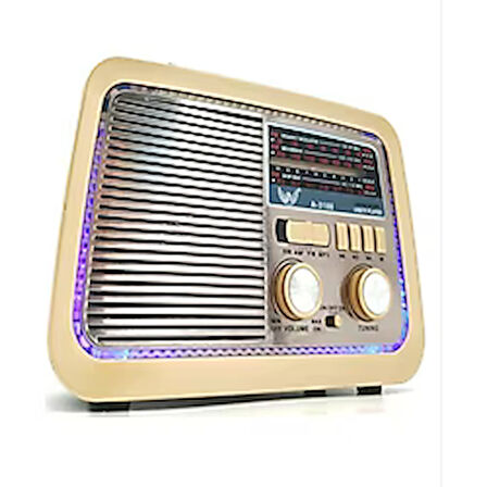 PGM132 3 BAND RADİO BT PLAYER BLUETOOTH HOPARLÖR