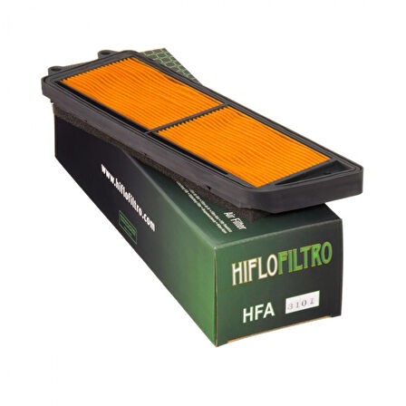 Hıflo Hava Filtresi Hfa3101 Suzukı An125  96-00