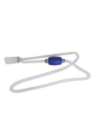 Dimei Vanasız Akvaryum Dip Sifonu (Dip Temizleyici)