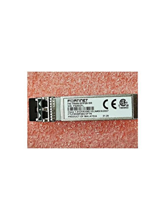 FORTİNET FN-TRAN-SFP28-SR 25GE/10GE Dual Rate SFP28 Transceiver SFP-25G-SR 850nm 32GB 32G Alıcı-Veri
