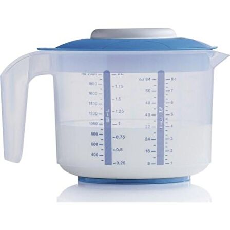 Tupperware Karıştır Sakla 1.25 lt