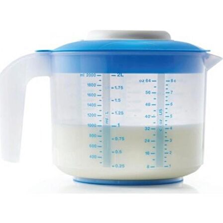 Tupperware Karıştır Sakla 1.25 lt