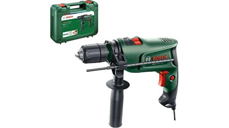 Bosch EasyImpact 600 Darbeli Matkap + Bosch X-Line 15+1 Matkap Vidalama Ucu Seti