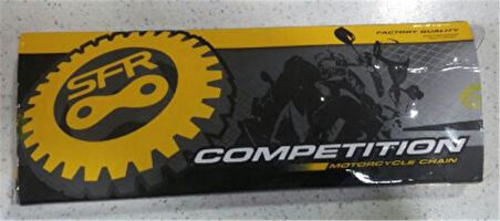 Espada Sfr Zincir 428ho-128l Oringli Honda Cbf150 Cb125e Ybr125 Agk125 Cg125 Tvs150