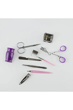 Romei Kavanoz Manikür Seti