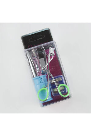 Romei Kavanoz Manikür Seti