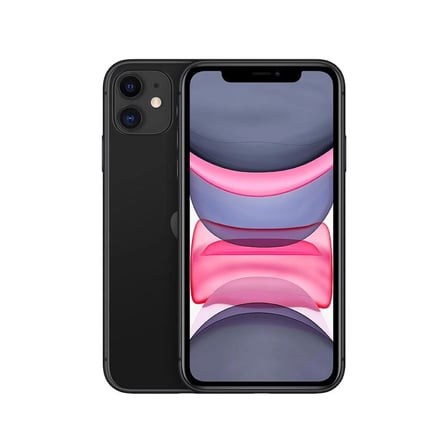 Apple İphone 11 128 Gb Siyah Cep Telefonu 12 Ay Garantili A Kalite (Outlet)