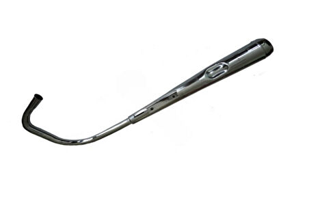 Monero LİFAN DRAGON 125  EGZOZ KOMPLE