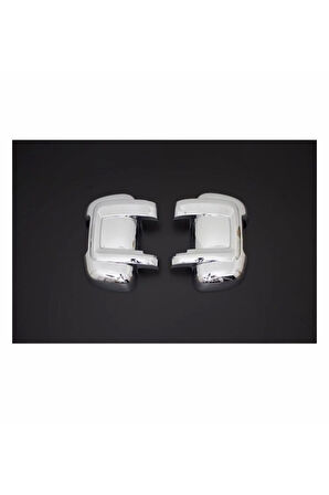 Fiat Ducato Abs Krom Kaplama Ayna Kapağı 2 Prç. 2006 - 2023