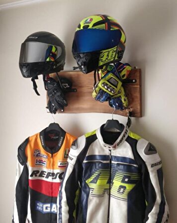 Motosiklet Kask Askısı, Motor Kask Askısı, SEX2V4