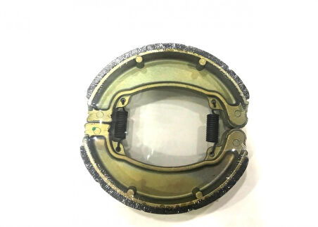 Motospartan Fren Balatası Arka Mondıal Kt Ukt 125 150 Falcon 250 Comfort