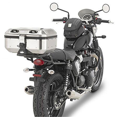 Gıvı Alüminyum Arka Çanta Trekker Dolomıtı Dlm30a 30lt