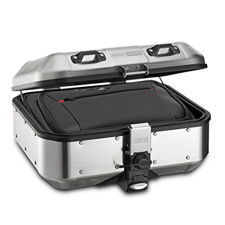Gıvı Alüminyum Arka Çanta Trekker Dolomıtı Dlm30a 30lt