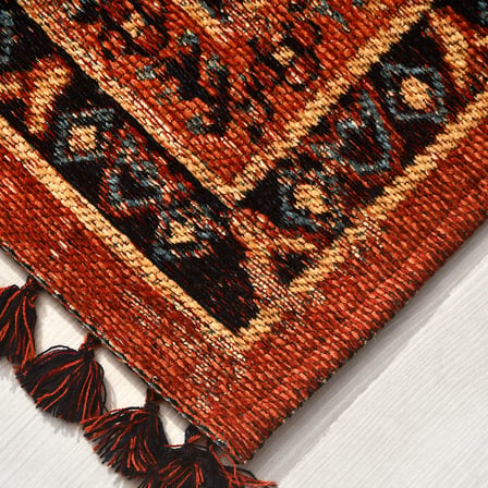 ANATOLIA HALI DORU -Kiremit -Oturma Odası, Salon -Kolay Temizlenebilir