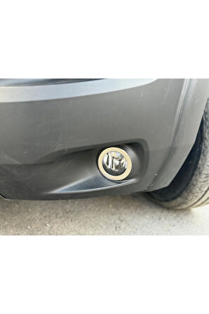 Fiat Ducato Krom Sis Çerçevesi 2 Parça 2014> Paslanmaz Çelik