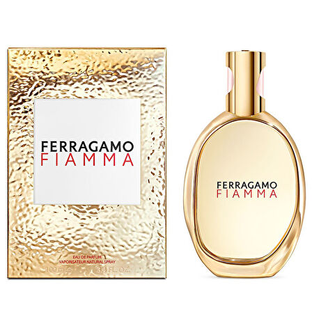 Ferragamo Fiamma EDP 100ML Kadın Parfüm