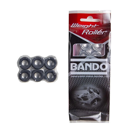 Bando Tahrik Seti Bwr-012 20x15mm 14,5gr 6'lı Honda Dıo 110 Actıva S 125 Pcx Fızy Ps Dylan Joyrıde D