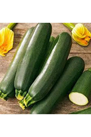 Kara Kolsuz Kabak Tohumu 20 Adet