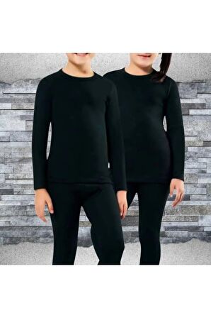 Çocuk Termal İçlik Takımı Unisex