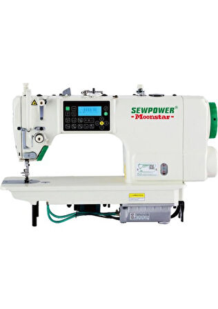 Düz Elektronik Dikiş Makinesi ''Kapalı Kartel'' / SP-S5