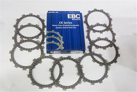 Ebc Debriyaj Balatası Ck2318 Yamaha Yzf-r6 06-16 Tdm900 03-15