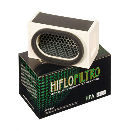 Hıflo Hava Filtresi Hfa2703 Zr750 D1-d2 Zephyr  96-99 Zr750 F1-f5 [zr-7]  99-03 Zr750 H1-h3 [zr-7s] 