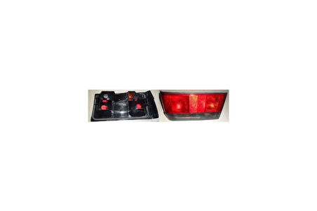 Stop Lamba Sağ Kapaksız Renault R9 Faırway (6Ad)