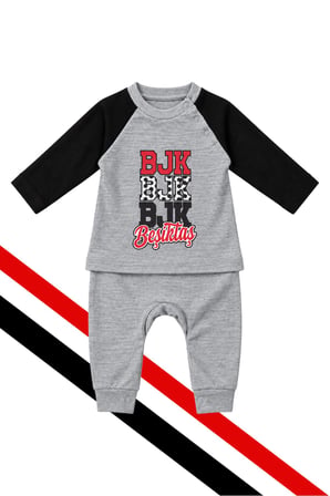 BEŞİKTAŞ BEBEK TULUM UV KUTU HEDİYELİ
