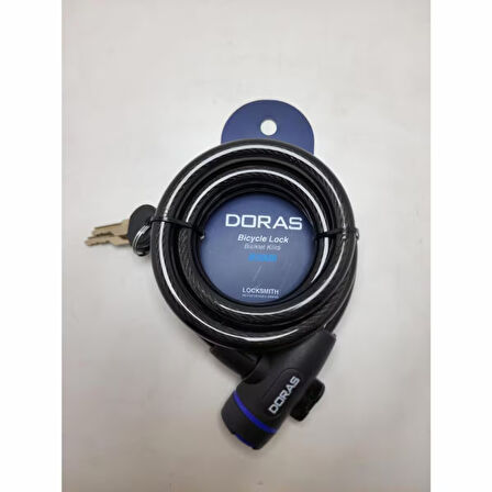 Doras Bisiklet Kilidi B3000