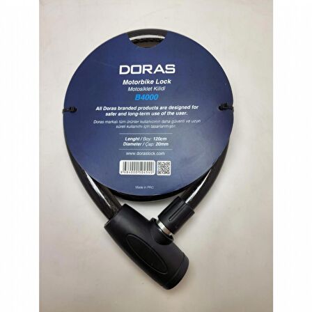 Doras Motosiklet Kilidi B4000