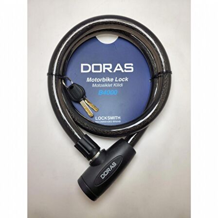 Doras Motosiklet Kilidi B4000