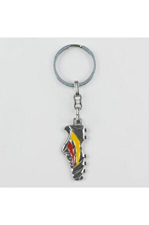 Krampon Figürlü Metal Anahtarlık