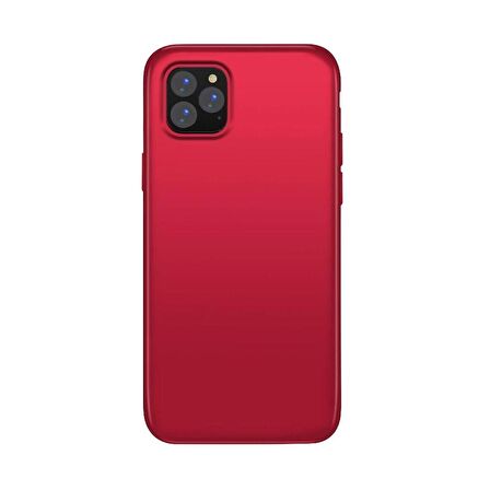 Smcase iPhone 11 Pro Kılıf Lüks Silikon 