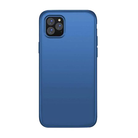 Smcase iPhone 11 Pro Kılıf Lüks Silikon 