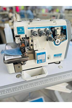 Jaktec JK-EC7-4D SUT 4 İplik Otomatik Overlok Makinesi