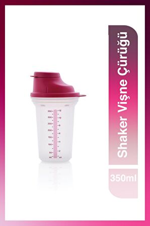 Shaker 350 ml Vişne Çürüğü