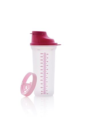 Shaker Karıştırıcı 600 ml Vişne Çürüğü