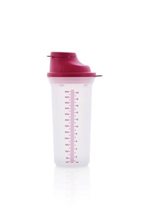 Shaker Karıştırıcı 600 ml Vişne Çürüğü