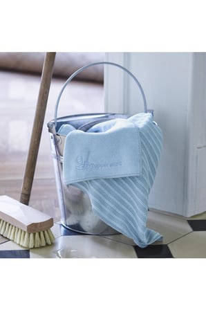 Tupperware  Çift Taraflı Mikrofiber Mop Bezi Çok Amaçlı Temizlik
