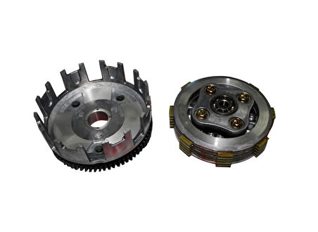 Motostar Debriyaj Komple Bajaj Dıscover 125 St