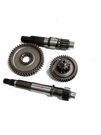 Motospartan Şanzıman Dişli Seti Suzukı Address 110