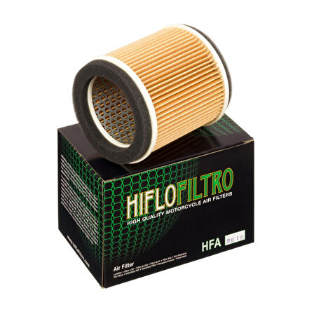 Hıflo Hava Filtresi Hfa2910 Kawasakı  Zr1100 C2,c3,c4 [zrx1100]   96-00 Zrx1200  01-03 Zrx1200 R [zr