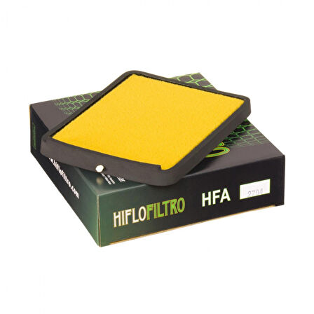 Hıflo Hava Filtresi Hfa2704 Kawasaki Motorcycle Zx750 H1 [zxr750]  89 Zx750 H2 [zxr750]  90