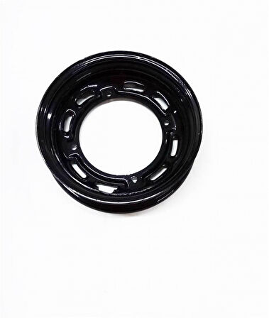 Motospartan Jant Siyah Hero Pleasure Oem 42702-kpl-900 Honda Actıva100 Eski Model