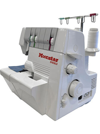Moonstar Ev Tipi 3 İp Reçme Dikiş Makinesi / DF858LD
