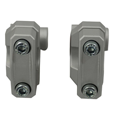 Gp Kompozit Gidon Yükseltme Aparatı Gri 3.5mm 22mm Üniversal