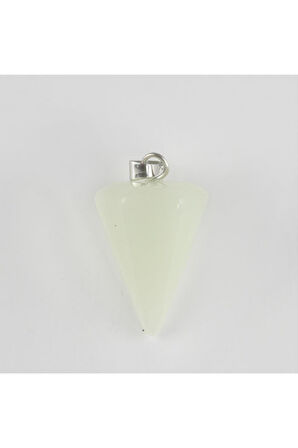 Fosfor Pandül Doğaltaş Kolye Ucu
