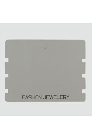 Lüx Bileklik Kartı