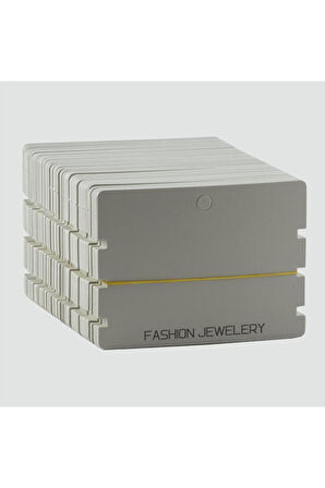 Lüx Bileklik Kartı